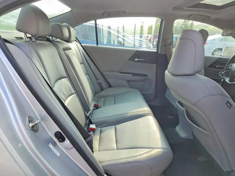 2013 HONDA ACCORD EXL  