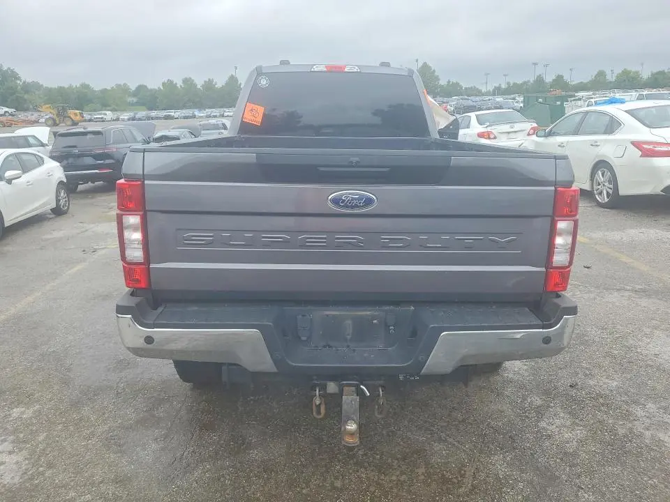 2022 FORD F350 SUPER DUTY  