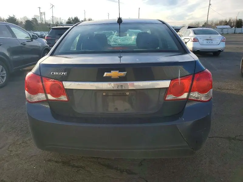 2015 CHEVROLET CRUZE LS  