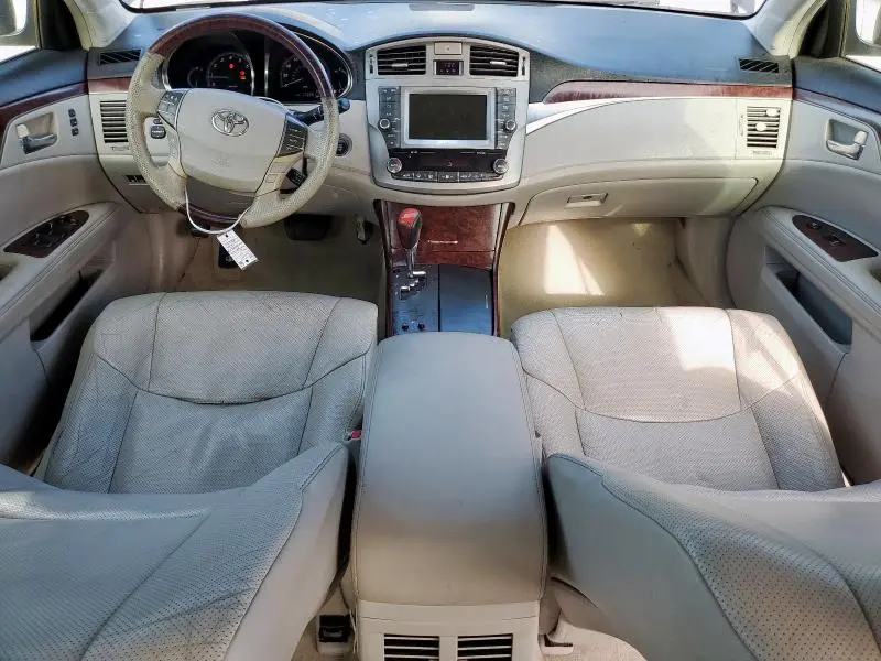 2011 TOYOTA AVALON BASE  
