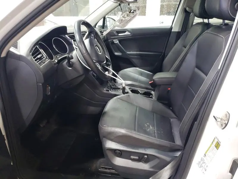 2021 VOLKSWAGEN TIGUAN SE  