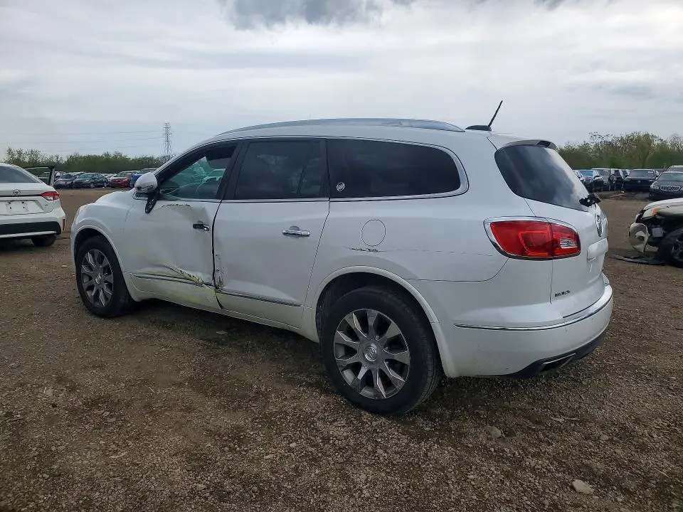 2016 BUICK ENCLAVE   
