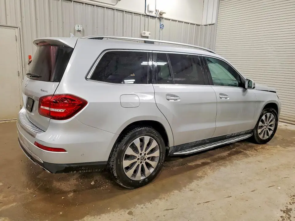 2018 MERCEDES-BENZ GLS 450 4MATIC  