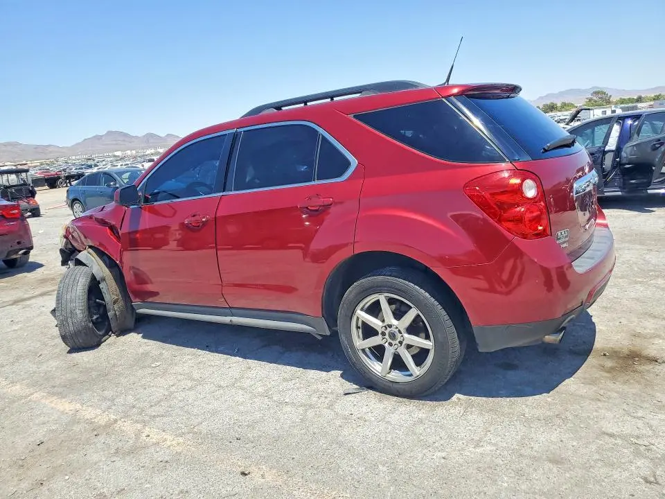 2010 CHEVROLET EQUINOX LT  