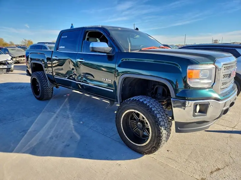 2014 GMC SIERRA C1500 SLT  