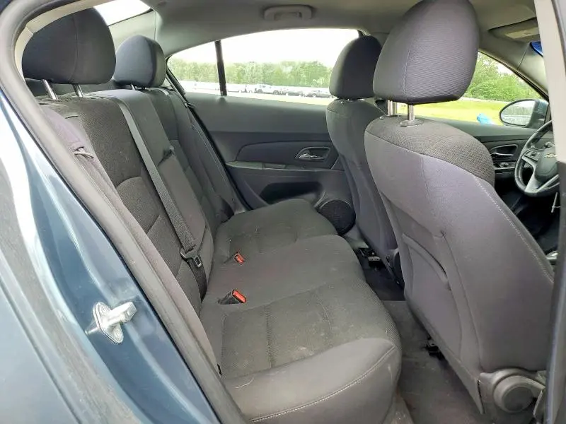 2012 CHEVROLET CRUZE LT  