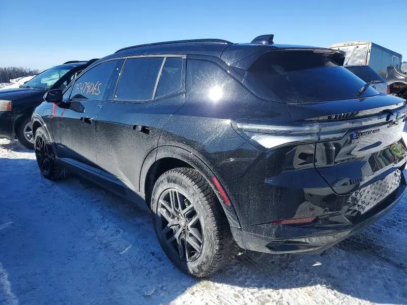 2024 CHEVROLET EQUINOX 3RS  