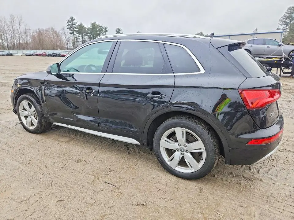 2019 AUDI Q5 PREMIUM PLUS  
