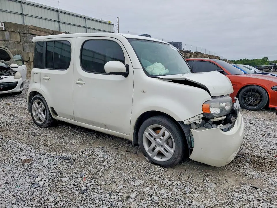 2013 NISSAN CUBE 1.8 S  