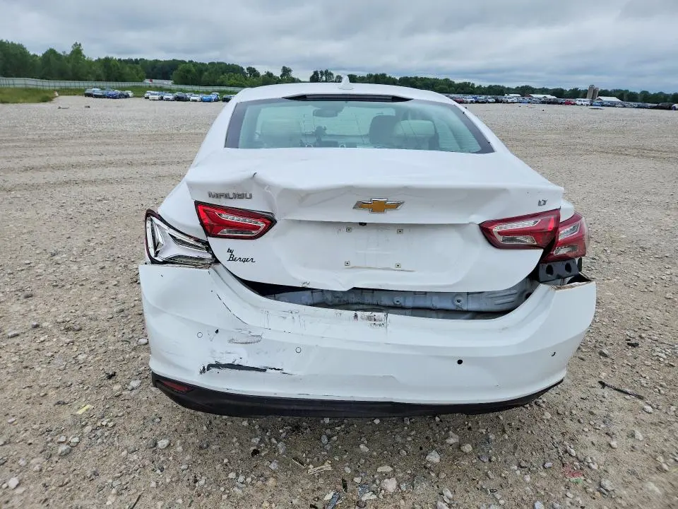 2020 CHEVROLET MALIBU LT  