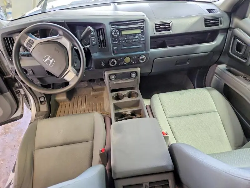 2012 HONDA RIDGELINE RT  