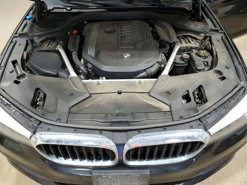 2020 BMW 540 XI  
