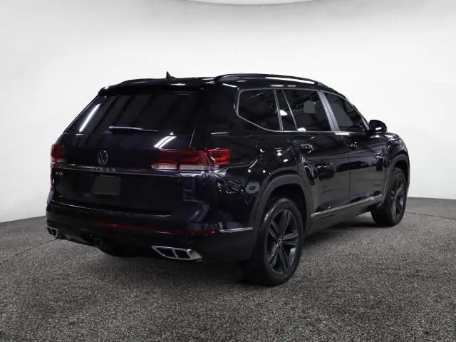 2021 VOLKSWAGEN ATLAS SE  