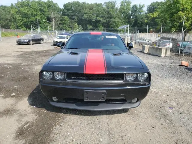 2013 DODGE CHALLENGER SXT  
