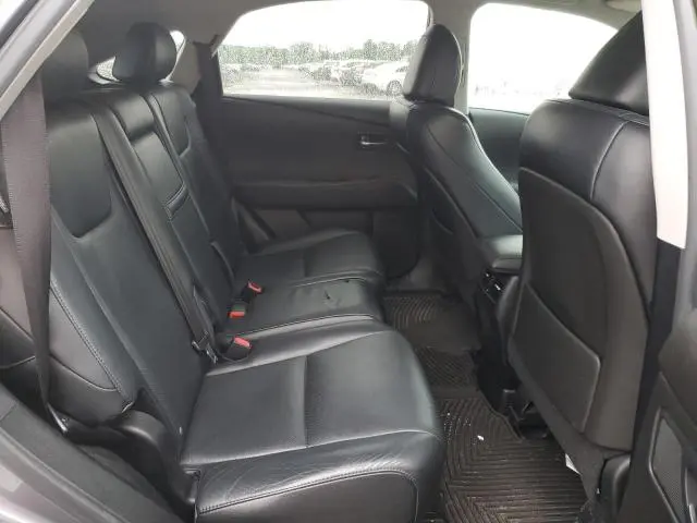 2012 LEXUS RX 350  
