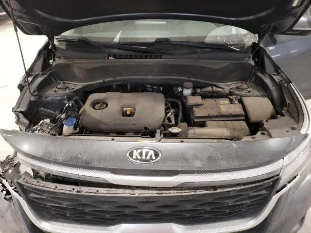 2021 KIA SELTOS EX  