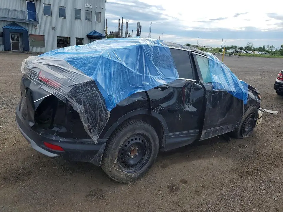 2021 HONDA CR-V LX  