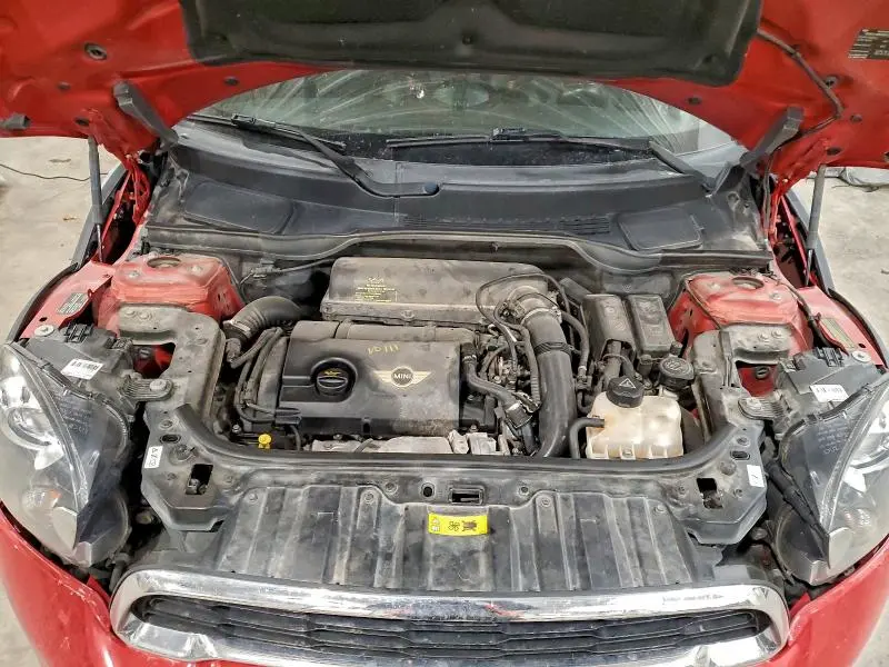 2014 MINI COOPER S PACEMAN  