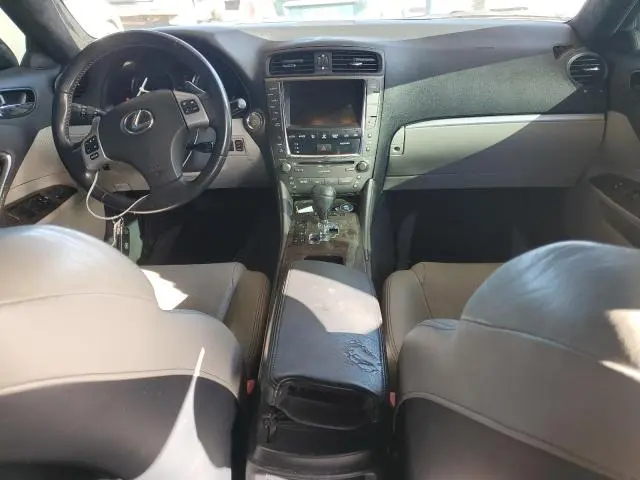 2011 LEXUS IS 250  
