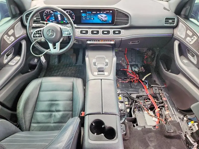 2020 MERCEDES-BENZ GLS 450 4MATIC  
