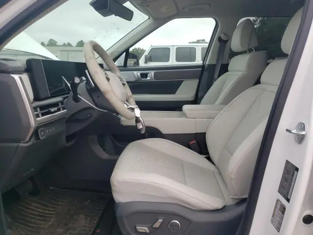 2025 HYUNDAI SANTA FE SEL  