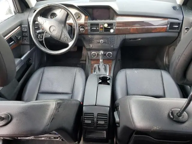 2010 MERCEDES-BENZ GLK 350 4MATIC  