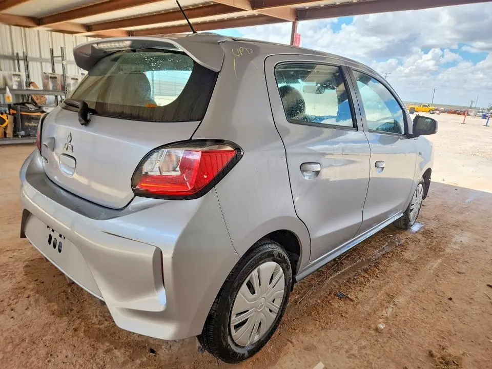 2024 MITSUBISHI MIRAGE ES  