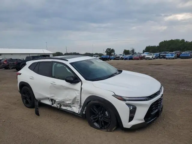 2024 CHEVROLET TRAX ACTIV  