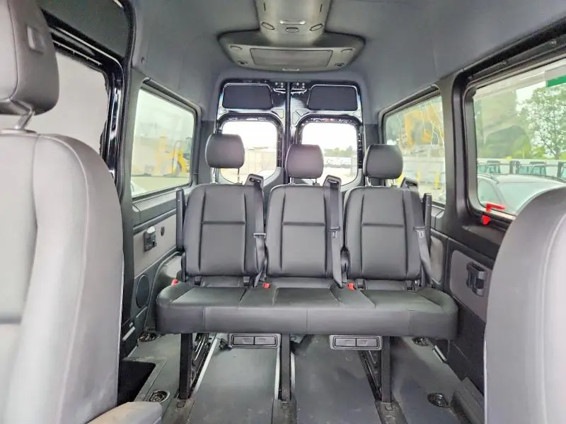 2025 MERCEDES-BENZ SPRINTER   