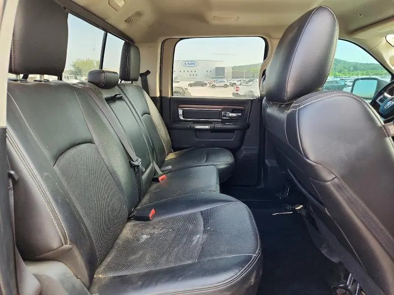 2017 RAM 1500 LARAMIE  