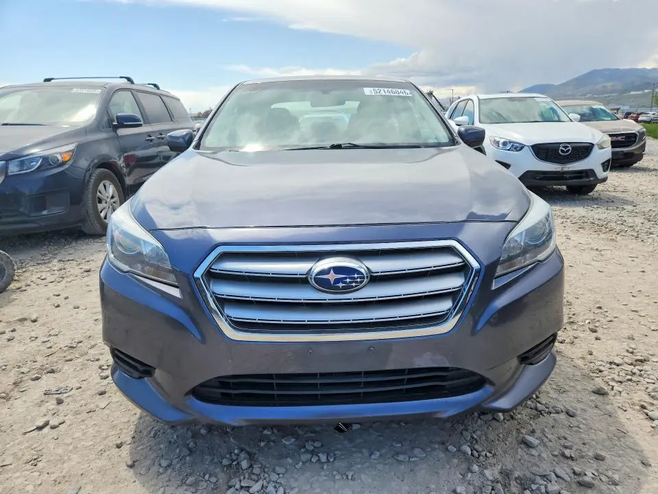2016 SUBARU LEGACY 2.5I PREMIUM  
