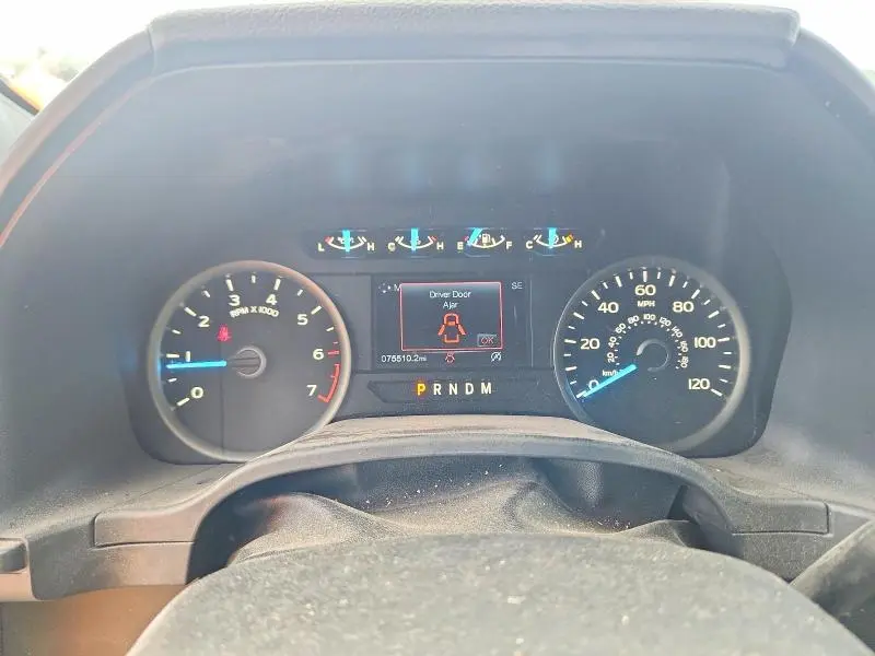 2019 FORD F150 SUPERCREW  