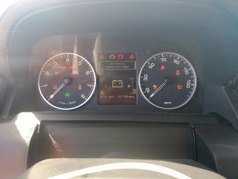 2016 LAND ROVER LR4 HSE LUXURY  