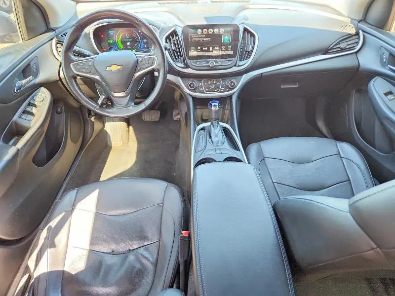 2018 CHEVROLET VOLT LT  