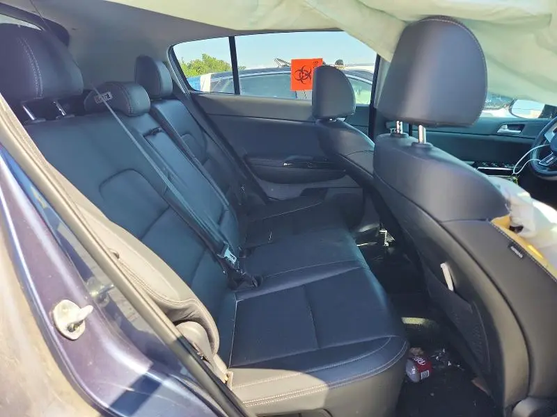 2020 KIA SPORTAGE EX  