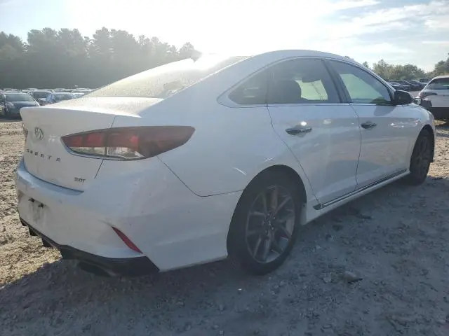 2018 HYUNDAI SONATA SPORT  