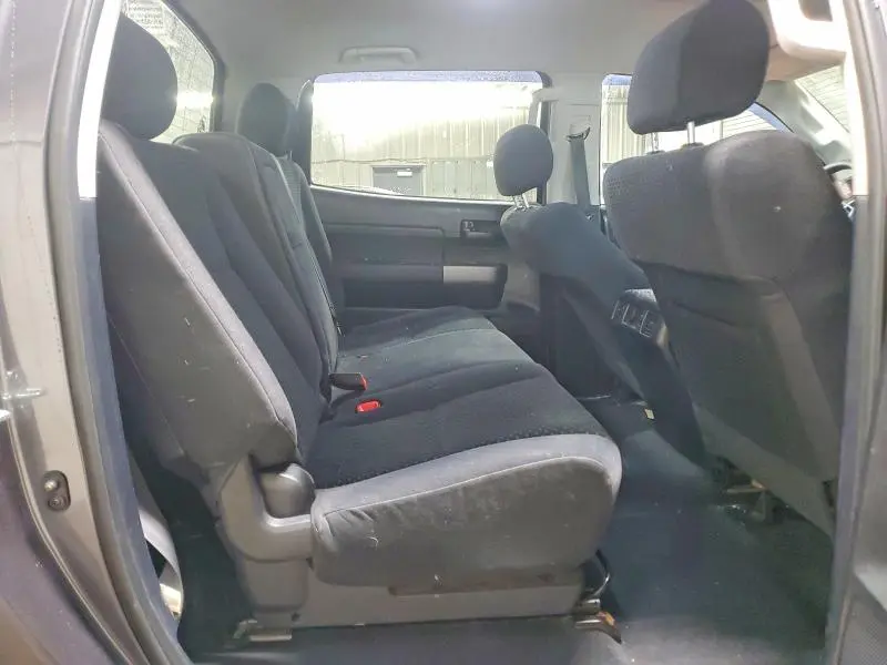 2011 TOYOTA TUNDRA CREWMAX SR5  