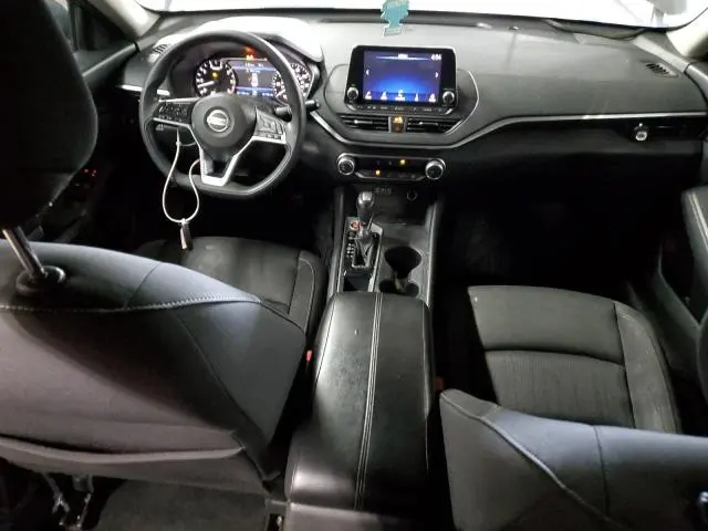 2019 NISSAN ALTIMA S  