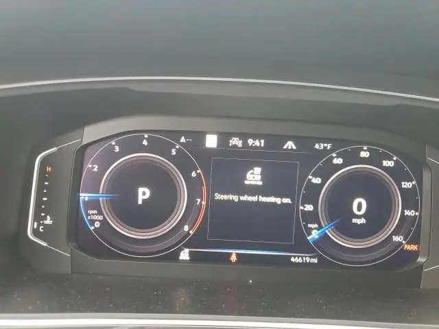 2022 VOLKSWAGEN TIGUAN SEL R-LINE  