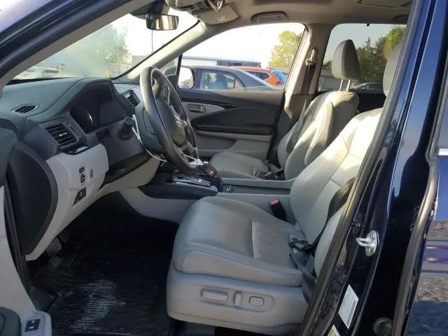 2022 HONDA PILOT TOURING
