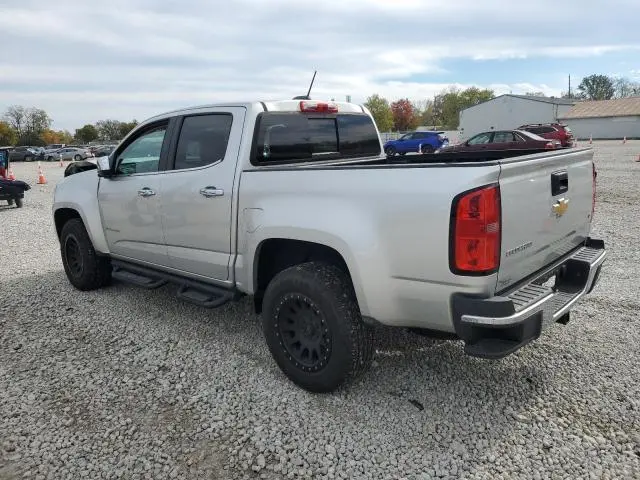 2016 CHEVROLET COLORADO LT  