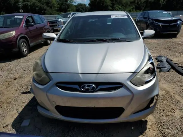 2012 HYUNDAI ACCENT GLS  