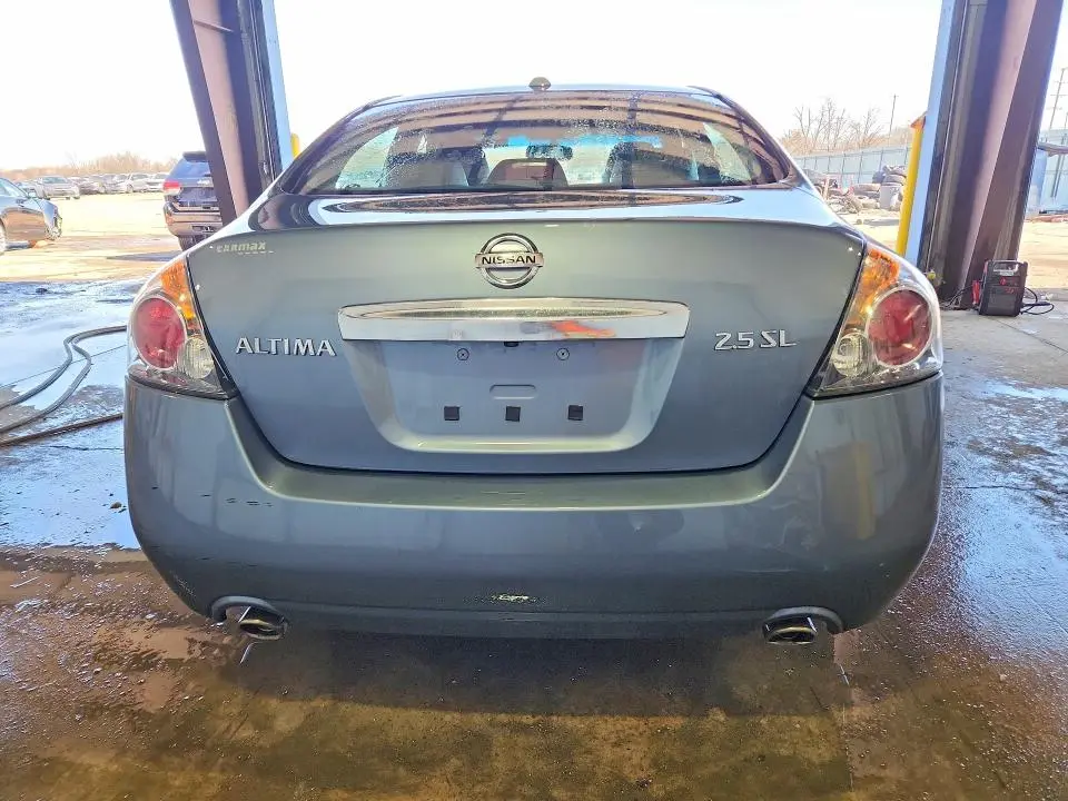 2012 NISSAN ALTIMA 2.5  