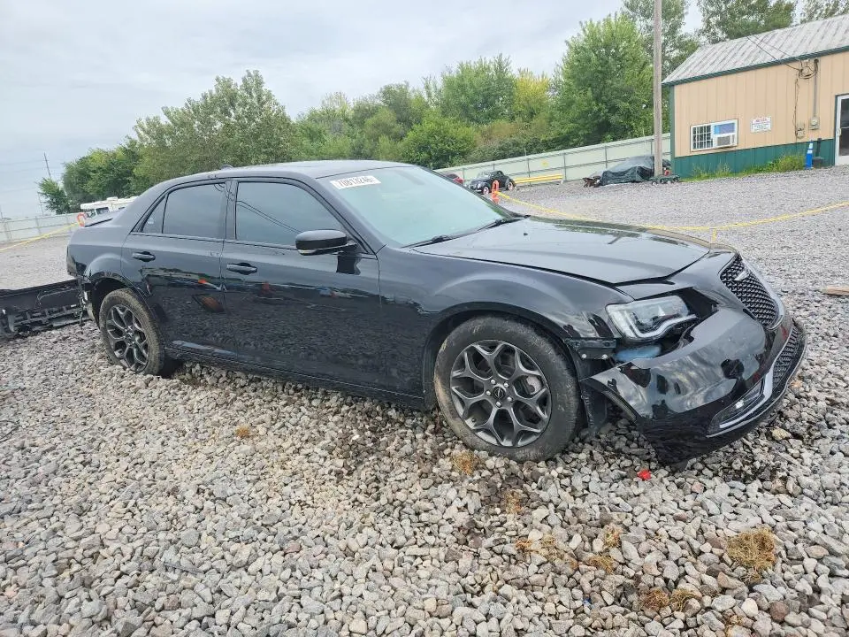 2017 CHRYSLER 300 S  