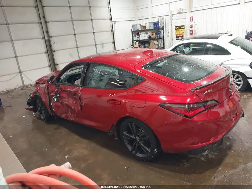 2023 ACURA INTEGRA A-SPEC TECHNOLOGY