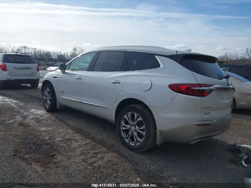 2018 BUICK ENCLAVE AVENIR