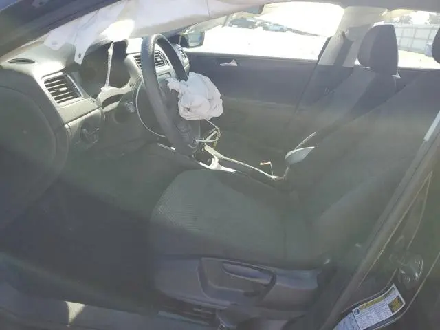 2013 VOLKSWAGEN JETTA BASE  