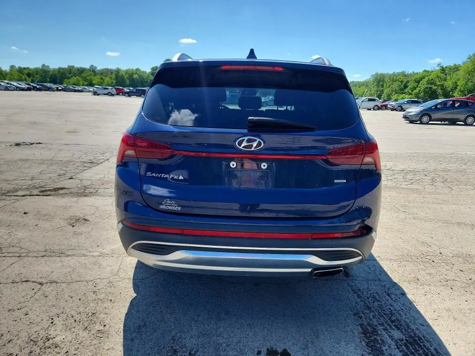 2021 HYUNDAI SANTA FE SEL  