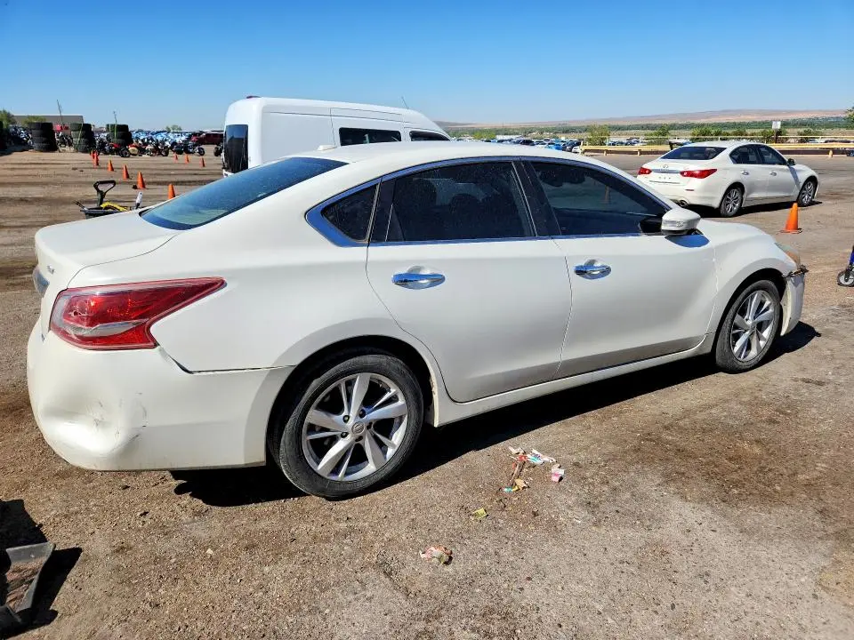 2013 NISSAN ALTIMA 2.5  