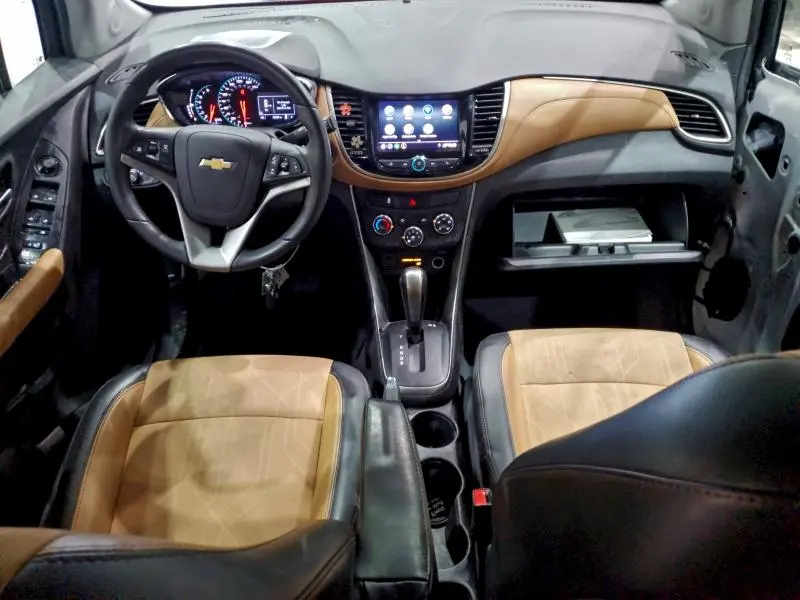 2020 CHEVROLET TRAX 1LT  